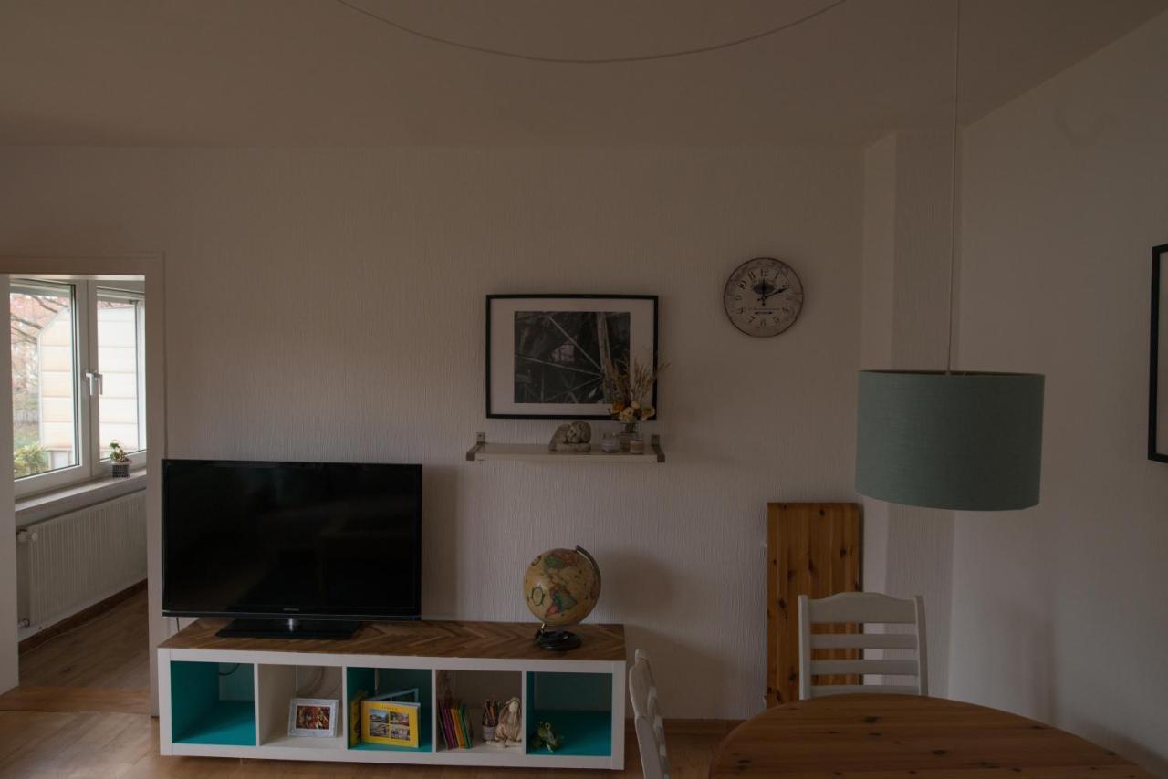 Zentrale Ferienwohnung In Hameln Hamelin Ngoại thất bức ảnh