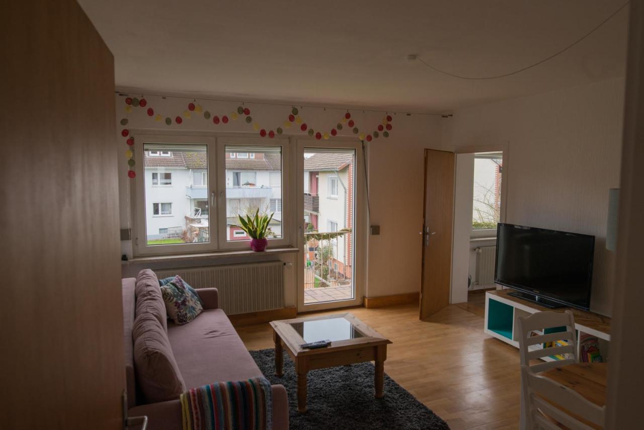 Zentrale Ferienwohnung In Hameln Hamelin Ngoại thất bức ảnh